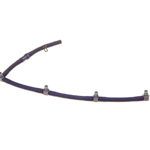 ENJEKTÖR GERİ DÖNÜŞ BORUSU Kısa HUNDAI ACCENT 1.5CRDI 05-10 110PS-GETZ 1.5CRDI GLS 05-09 314712A401