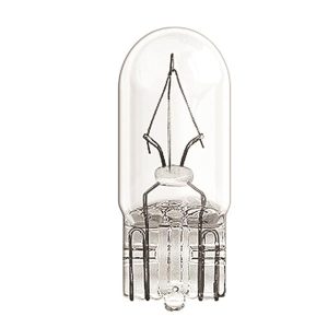 AMPUL 12V T10 3 W2.1x9.5d T10 ORTA DİPSİZ 2821