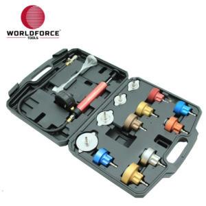 RADYATÖR TEST KİTİ 14 PARÇA 0-2.5BAR