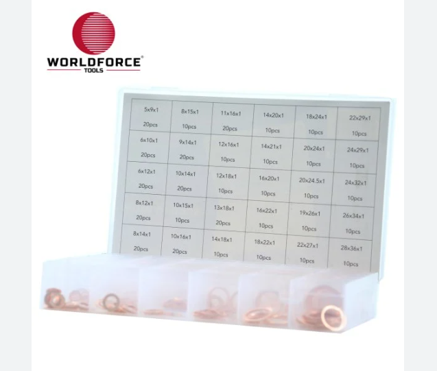 BAKIR PUL SETİ 400 PARÇA