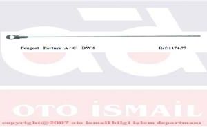 YAĞ ÇUBUĞU PARTNER AC DW8