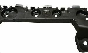 ARKA TAMPON BRAKETİ SOL FİESTA 17