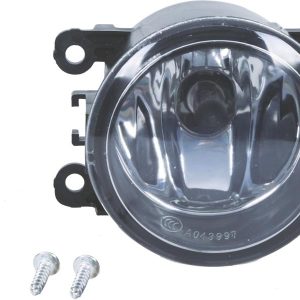 SİS LAMBASI SAĞ-SOL AMPULSÜZ PEUGEOT 206-307 YM.407-C3-C4-C5