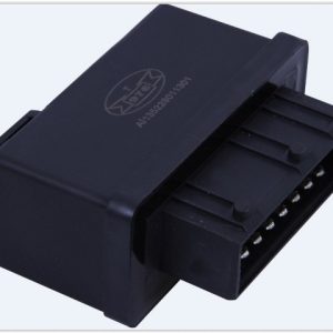 PB-6162 YAKIT POMPA RÖLESİ SİYAH P106-P206-P306