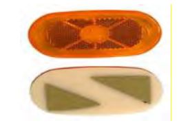 ISARET AYDINLATMASI MERCEDES SPRINTER B906 B907 B910 . VW CRAFTER 30-35-50 YAPISKANLI A9109067700-2E0945061C