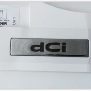 ARKA MONOGRAM YAZI DCİ MGN IV-TALISMAN ARAÇLAR İÇİN