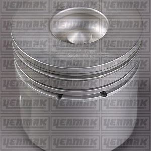 PISTON SEGMAN STD 9367MM TRANSIT T12 T15 TRITON 68PS-80PS 25TD 91 97