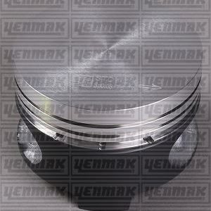 MOTOR PİSTON SEGMAN R19 1400 E6J-E7J 75.80 ÇAP STD 7701471158