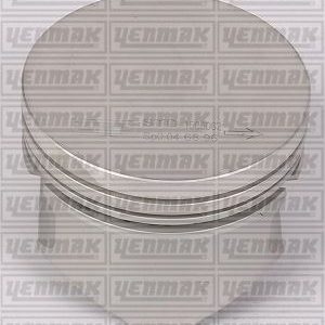 MOTOR PİSTON SEGMAN STD KNG-CLIO-TWINGO 1.2I D7F 69mm