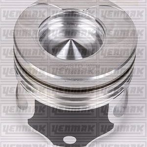 MOTOR PİSTON SEGMAN STD 25PİM CLIO-KNG-SYMBOL 1.5 DCI