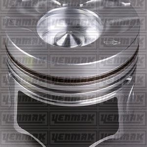 MOTOR PİSTON SEGMAN STD MGN-LGN 1.9 D F9QT-VIVARO 1.9 CDTI 8V DÜZ KANAL 80.00 7701472833-7701475884-7701475885