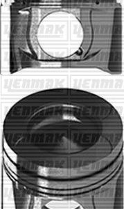 PISTON SEKMAN STD 85.01MM MASTER MOVANO III 2.3 CDI CDTI 10 M9T676 Euro5 120A17400R-120A11957R