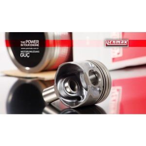 PISTON SEKMAN 0.50 85.01MM MASTER MOVANO III 2.3 CDI CDTI 10 M9T676 Euro5 120A17400R-120A11957R