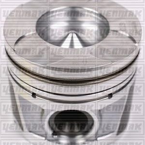 PİSTON SEGMAN STD 79.50MM BRAVO 1.6 JTD Euro5 16V- DOBLO 1.6 16V-LINEA 1.6 16V