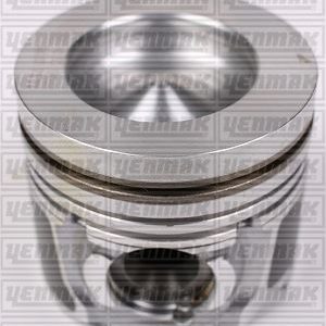 PISTON SEGMAN STD 7350MM TRANSIT COURIER 14 FIESTA VI 08 B MAX 12 15TDCI 18662668772773CN1Q6011C1B