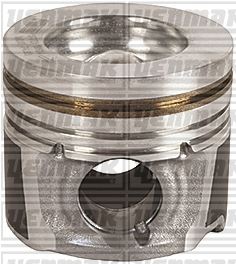 PISTON SEGMAN STD 75 MM COURIER 17 PUMA FOCUS IV 17 CUIRER1.5 ECOBLUE PEUGEOT 208 308 3008 17 CITROEN C4 DS4 17 COMBO E 19 GRANDLAND X 18 CROSSLAND X