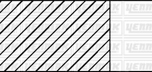 MOTOR SEGMANI OPTIMA-FAIRWAY 1600 77.00 ÇAP STD
