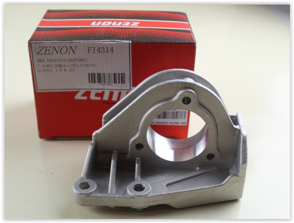 AKS TAŞIYICI SUPPORT ALBEA.DOBLO. LINEA. FIORINO. GRANDE PUNTO 1.3 M JTD Euro4 2001-09 51788013