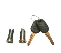 KAPI KİLİDİ 2 FİŞEK DKS-ŞAHİN-DOĞAN-KARTAL 88-99