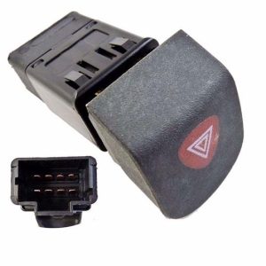 DÖRTLÜ FLAŞÖR ANAHTARI RENAULT KANGOO 01 7700308821-8200090307-8200523539