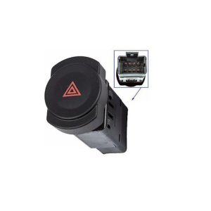 DÖRTLÜ FLAŞÖR ANAHTARI D.DUSTER- LOGAN MCV- SANDERO 2007- 252905315R-8200602232