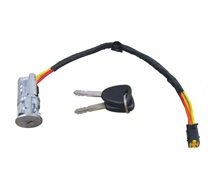 KONTAK - ANAHTARLI D.LOGAN-SANDERO ALARIM DÜĞMELİ ANAHTAR R.TRAFIC II 2012- 2010- 6001549589-6001551102