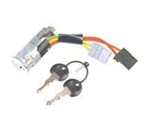 KONTAK - ANAHTARLI R19 1992- 7700805669