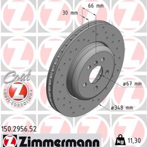 FREN DISKI ON BMW G30 F90 G31 G32 G11 G12 DELIKLI