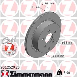 ARKA FREN AYNASI HAVALI NISSAN MURANO 3.5 4x4 05 986479606-DF4353 43206CA000