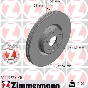 ÖN FREN AYNASI ADET VOLVO XC60 D3 D4 D5 2.4D 2.0T 3.2 T5 T6 2008 2017 CAP 324X5 BJN 31423214-31423305