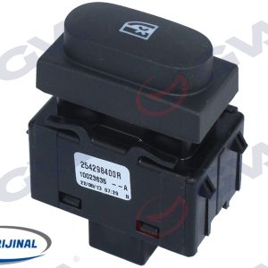 CAM AÇMA ANAHTARI CLIO IV-SYMBOL-CAPTUR-LODGY ARKA CAM 254298400R