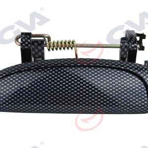 DIŞ KAPI KOLU SOL ÖN-ARKA KARBON FİBER CLİO 98-04 -MEGANE 95-02 7700434718-7700426086-7700433075