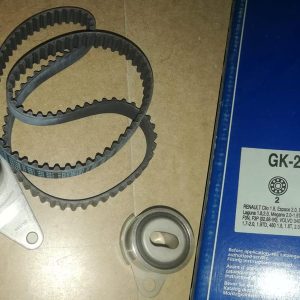 EKSANTRİK GERGİ KİTİ LAGUNA 1.8-2.0-MEGANE 2.0-1.9TD-VOLVO 340-360 1.7 / 440-460 1.6D-1.7-2.0-1.9TD 480 1.8-1.8T-2.0 / S40/V40 1.9TD