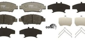 ÖN BALATA HONDA JAZZ III 1.2 1.3 07 CR-Z 1.5 010 INSIGHT 1.3 HYBRID 09 45022TM8G00-45022SZTG00-WVA24979