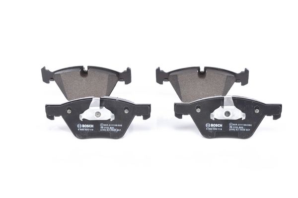 FREN BALATASI ON BMW E60 E61 E90 E91 E92 E93 E84 E89