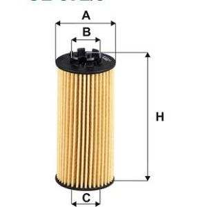 YAG FILTRESI BMW B37 B38 B47 B48 F40 F45 F46 F48 F39 MINI F54 F55 F56 F60 11428593186