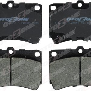 ÖN FREN BALATA MAZDA 323 1.6L B6 BG 89-95 / 1.5L Z5 DOHC BA 96-98