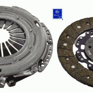 DEBRİYAJ SETİ BASKI DİSK PASSAT-CADDY III-GOLF V-TOURAN-OCTAVIA-TOLEDO-LEON-A3 2.0 BMM-BKP-BKC-AZV