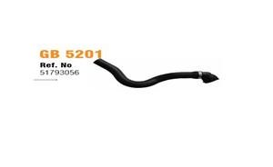 5201 RADYATÖR ALT HORTUMU GRANDE PUNTO 1.3 MJT