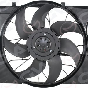 RADYATOR FANI KOMPLE MERCEDES W176 W246 W204 C117 C218 X156 W212 R172