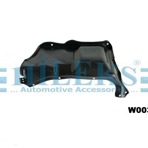 KARTER MUHAFAZASI SOL BENZİNLİ GOLF IV-BORA-A3-LEON-TOLEDO 98-04