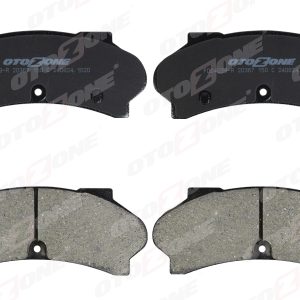 PEUGEOT J9-J10 ÖN BALATA ESKİ MODEL