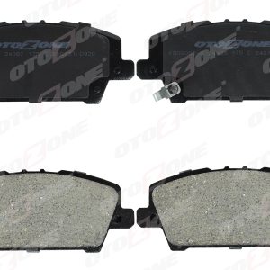 ÖN FREN BALATA HONDA CIVIC 1.8L R18A VTEC FK2 Hatchback 06- / 1.4L L13Z1 FK1 sport 09-