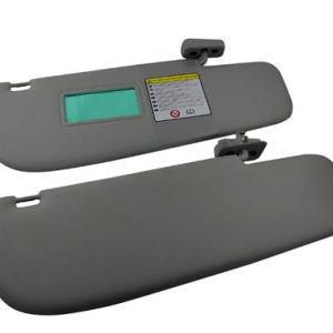 İÇ GÜNEŞLİK DOBLO 2011 TAKIM