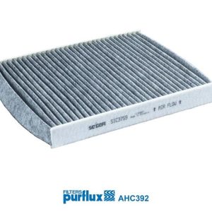 POLEN FİLTRESİ GOLF VII-A3-LEON-OCTAVIA 1.2 TSİ-1.4 TSİ-1.6 TDİ-2.0 TDİ 12 KARB. 235x252x30