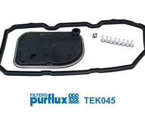 OTOMATIK SANZIMAN YAGI FILTRE SETI MERCEDES W169 W245