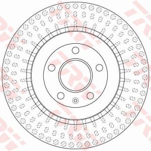 ARKA FREN AYNASI ADET TOUAREG 3.0TDI 17 A4-A5 1.8TFSI-2.0TDI 08 A6 2.0TFSI-2.8FSI 11 330x22x5xHV