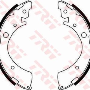 ARKA PABUÇ BALATA HONDA HR-V 99