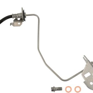 ARKA FREN HORTUMU SOL DİSK FREN OPEL ASTRA G-ASTRA H-MERIVA A-B ZAFİRA A-B COMBO C