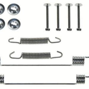AKSESUAR KİTİ-FREN PABUÇLARI FIAT PUNTO-TEMPRA-TIPO-UNO-PEUGEOT 206